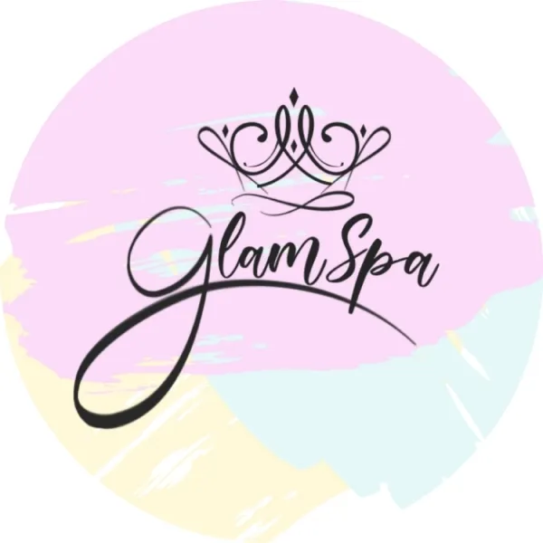 Glam Spa logo